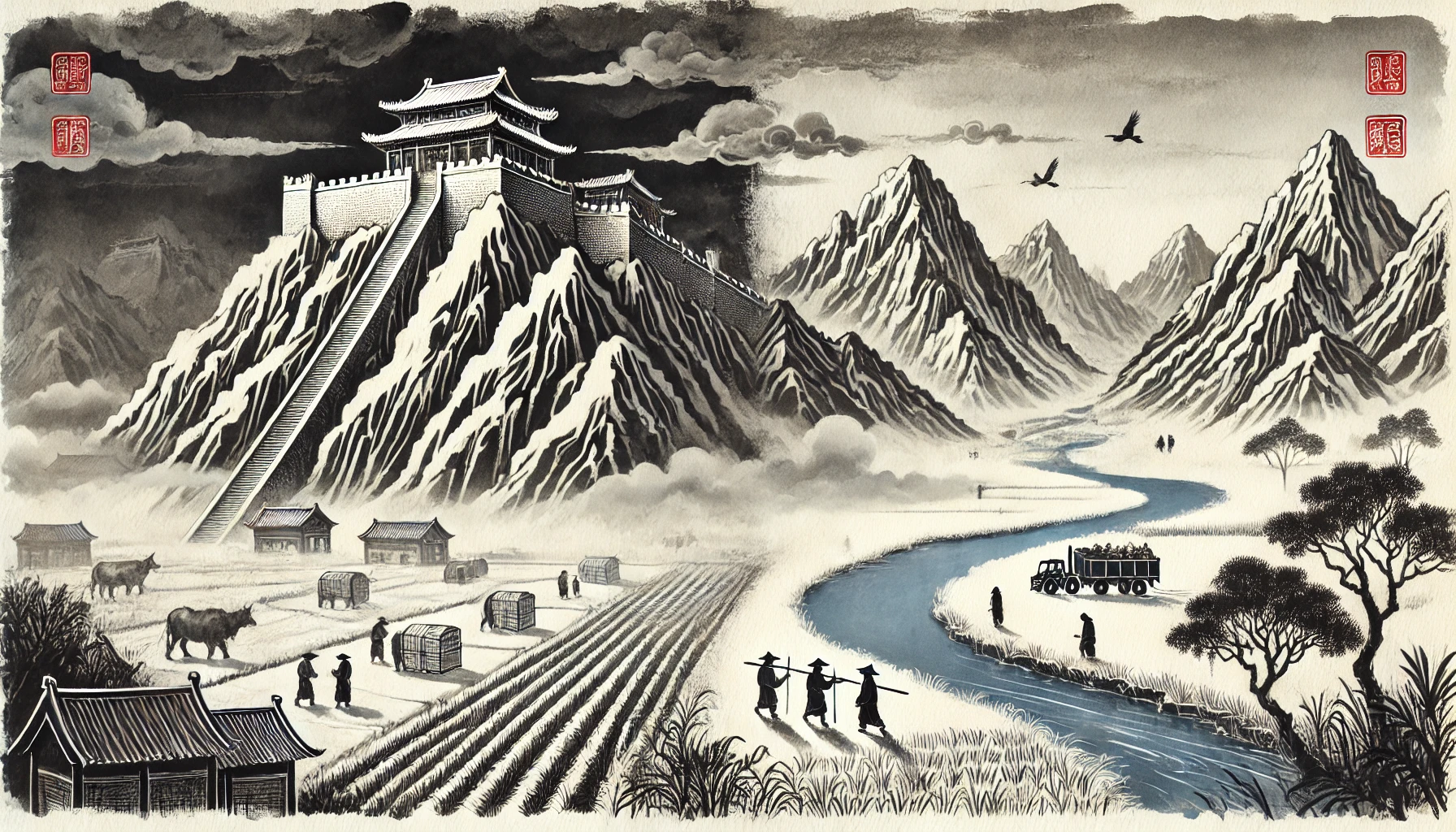 10无为政治
